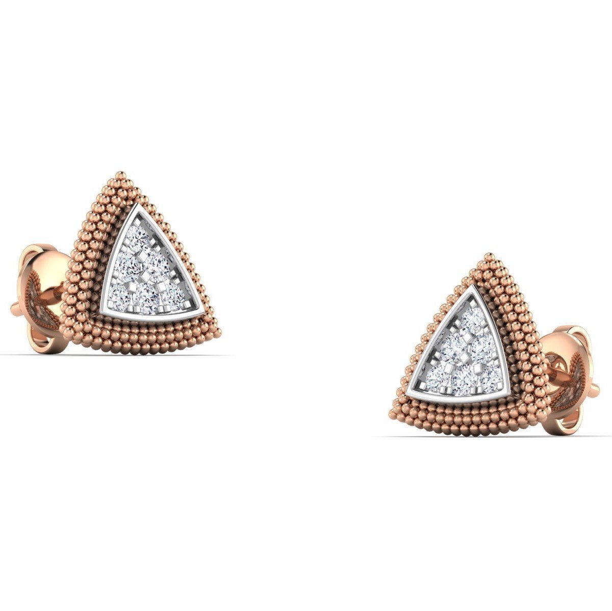 Kritu Diamond Earring - zivar.co