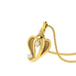 LAMBODARA DIAMOND PENDANT - zivar.in