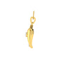 LAMBODARA DIAMOND PENDANT - zivar.in