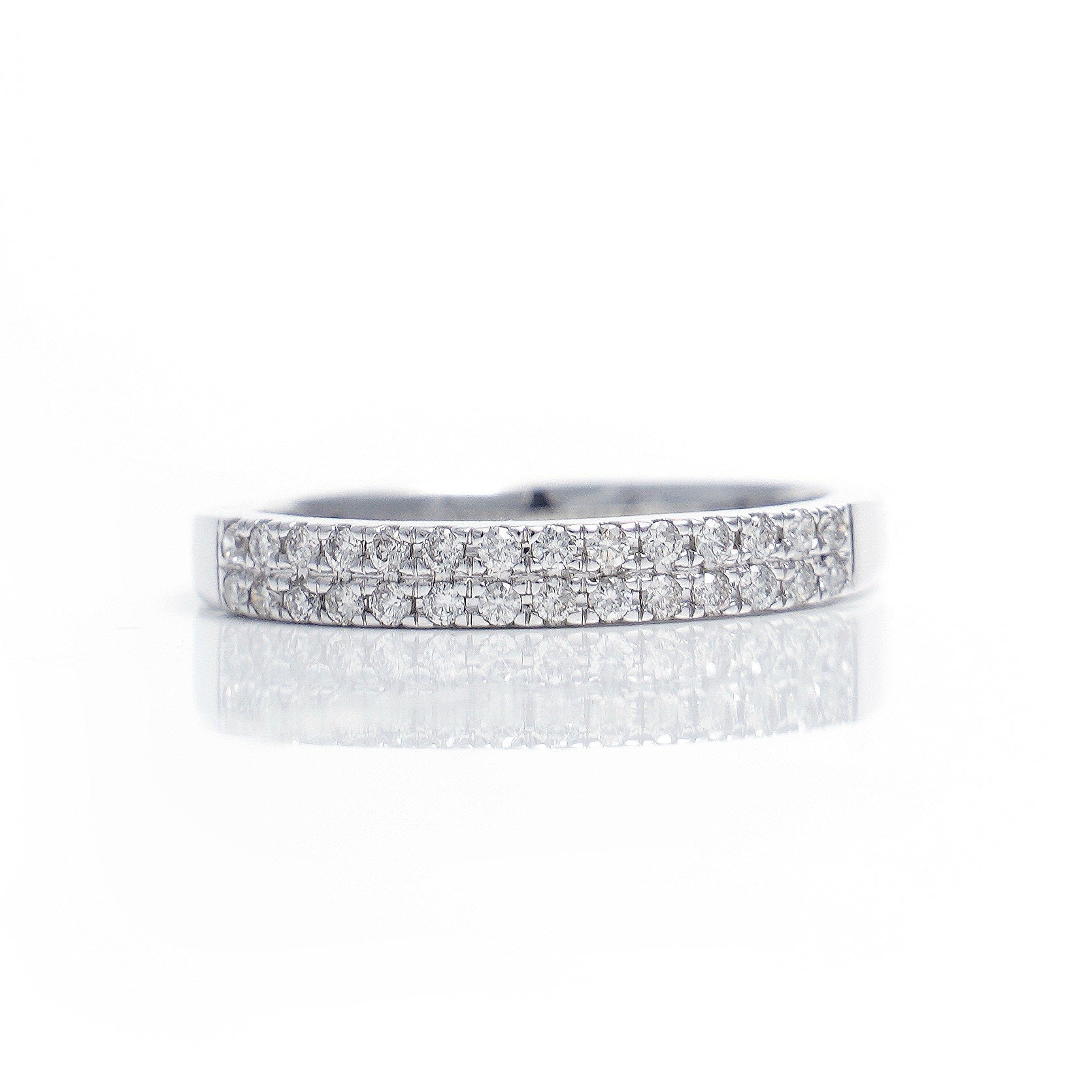 Laurel Diamond Ring - zivar.co