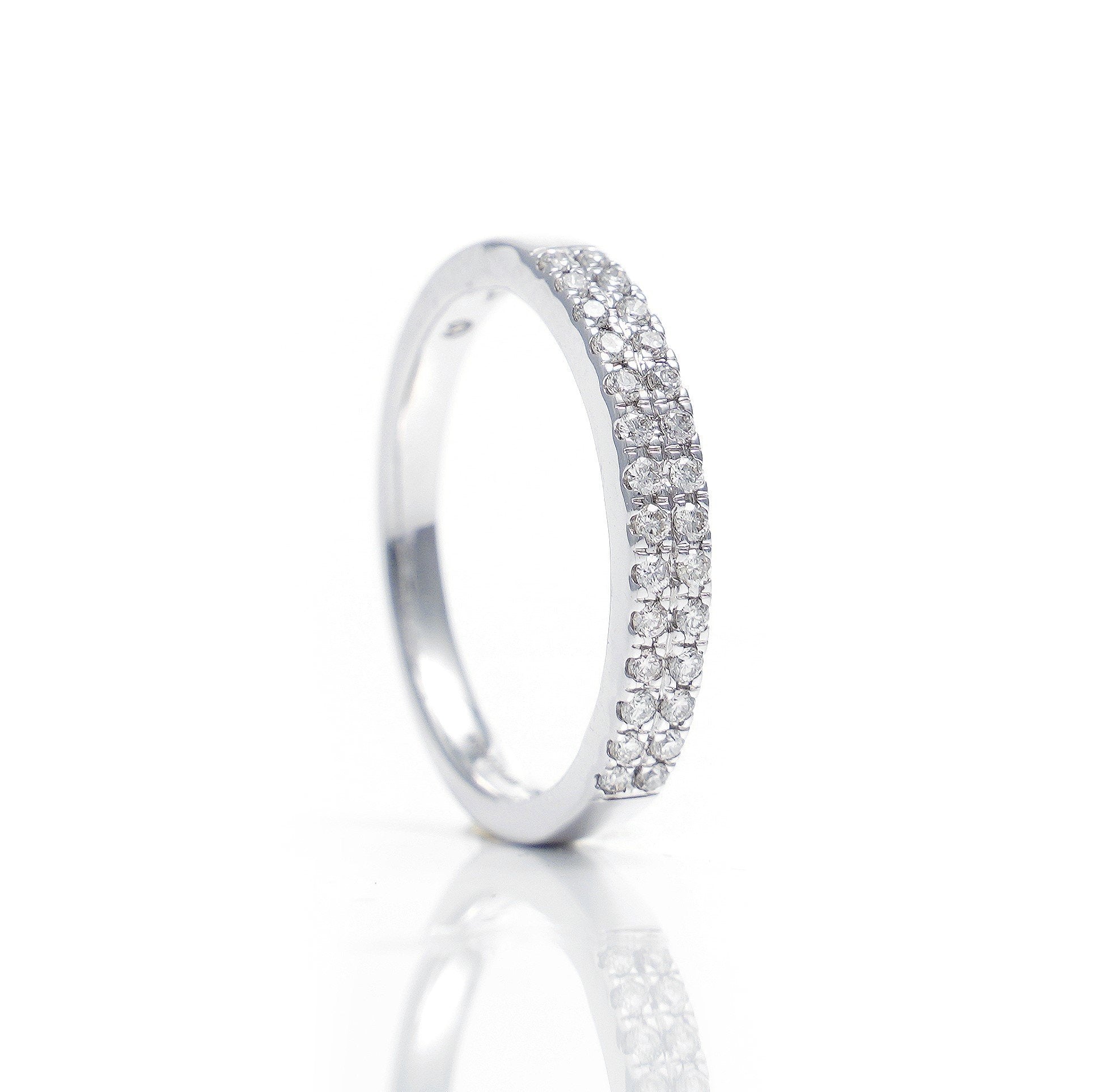 Laurel Diamond Ring - zivar.co