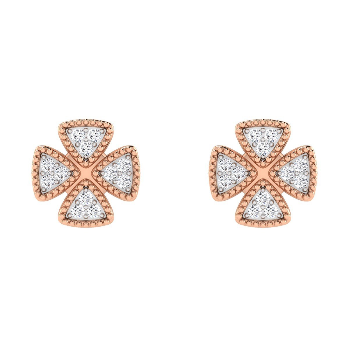 Leona Diamond Earring - zivar.co