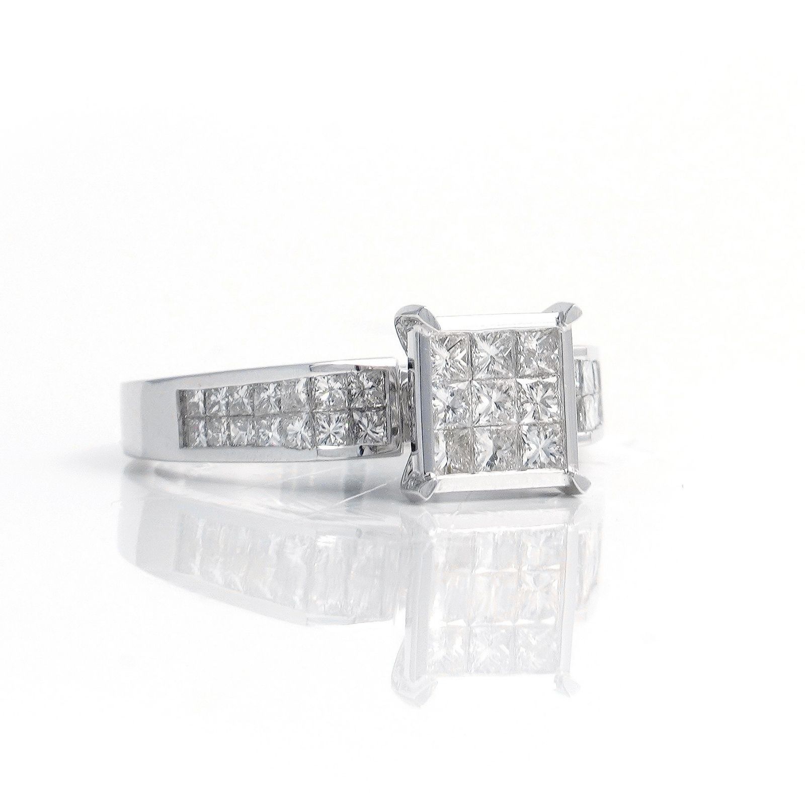 Lexi Diamond Ring - zivar.co