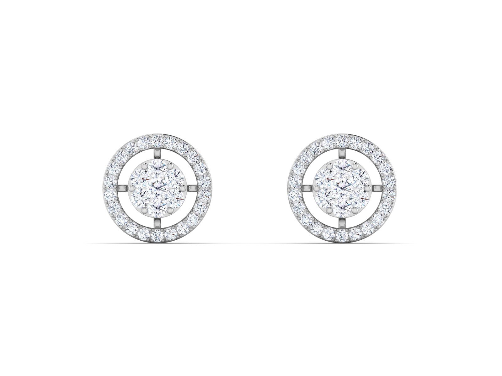 Liana DIAMOND EARRING - zivar.in