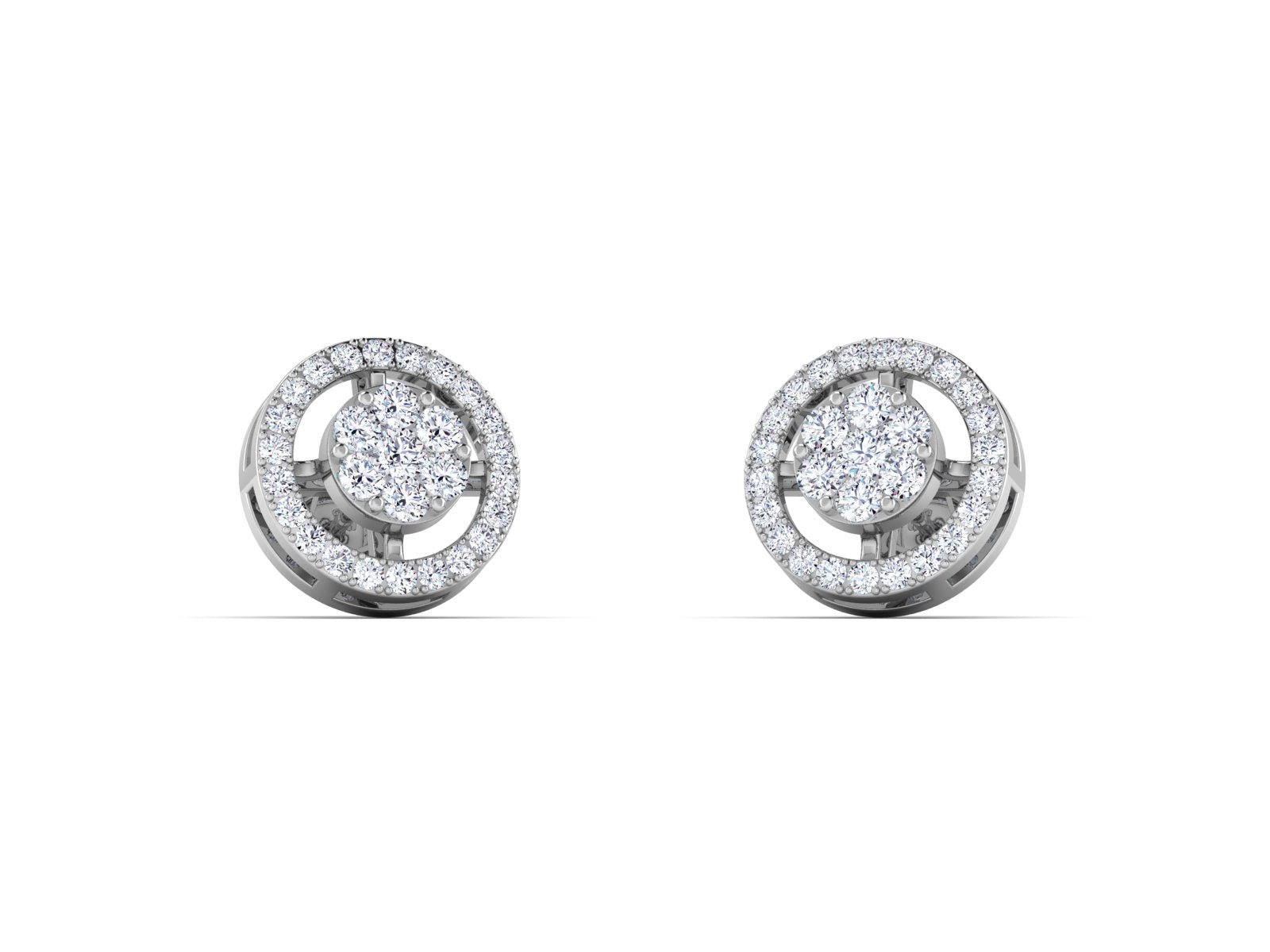 Liana DIAMOND EARRING - zivar.in