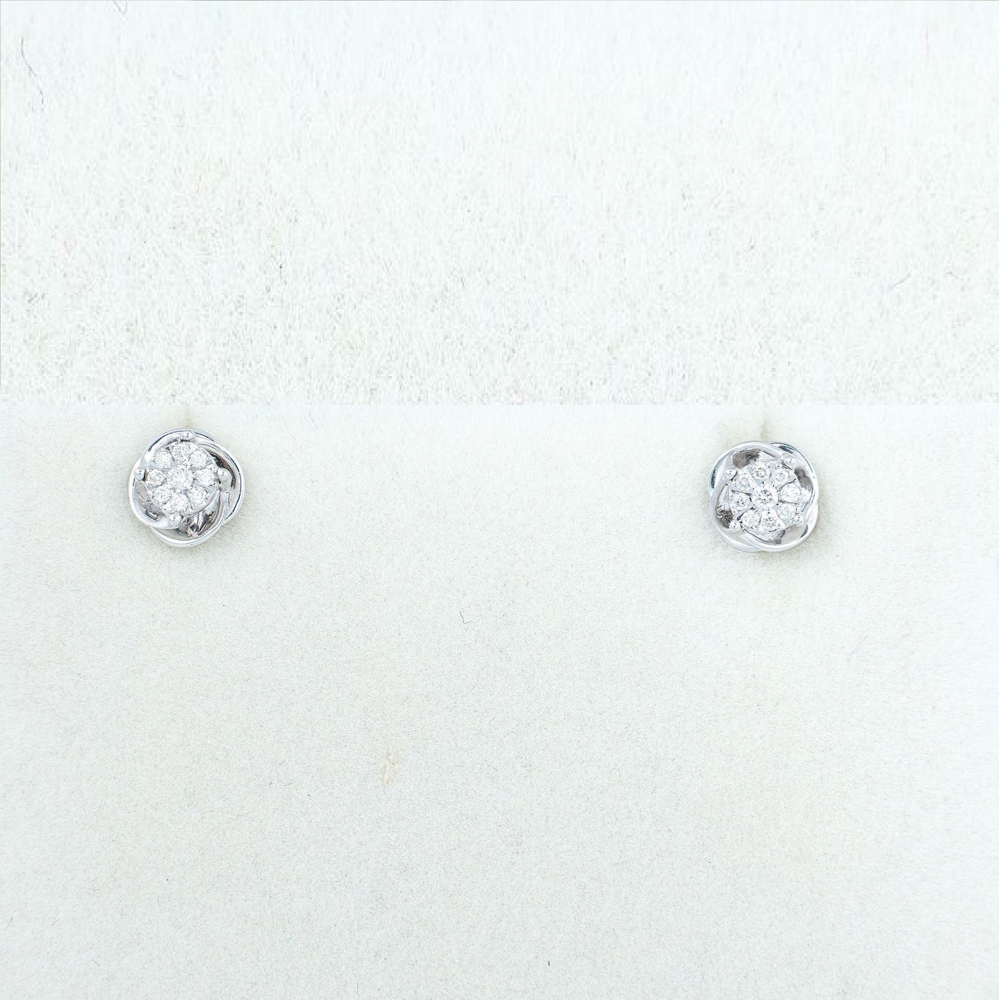Liliane Diamond Earring - zivar.co