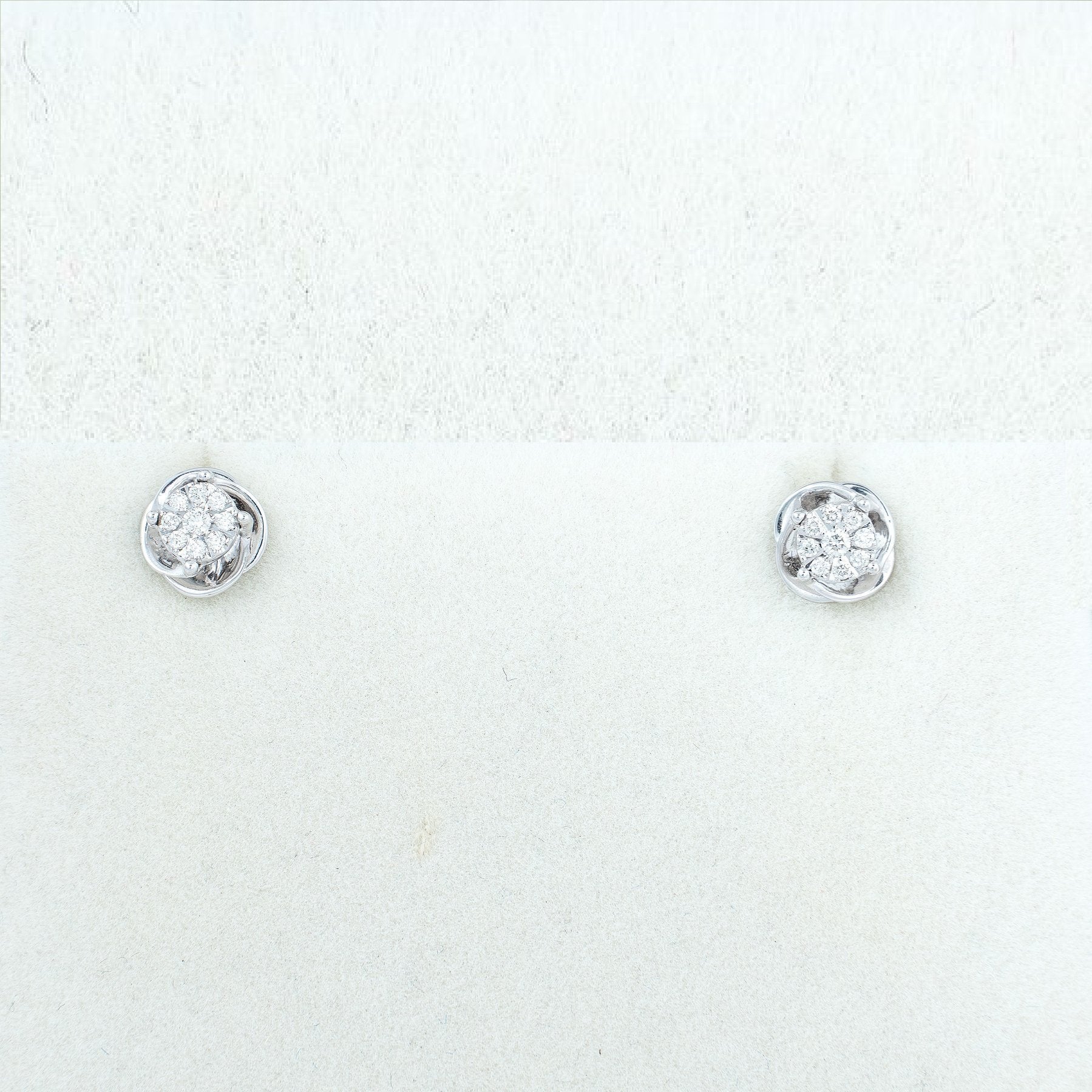 Liliane Diamond Earring - zivar.co