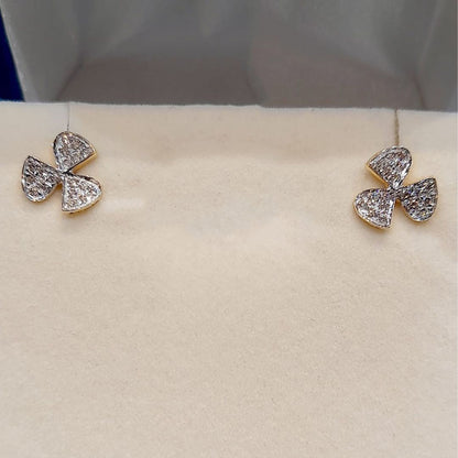 Lily Diamond Earring - zivar.in