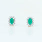 LINDSEY DIAMOND EARRING - zivar.co