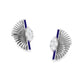 Lisa Diamond Earring - zivar.in