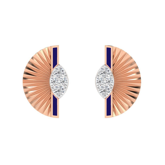 Lisa Diamond Earring - zivar.co