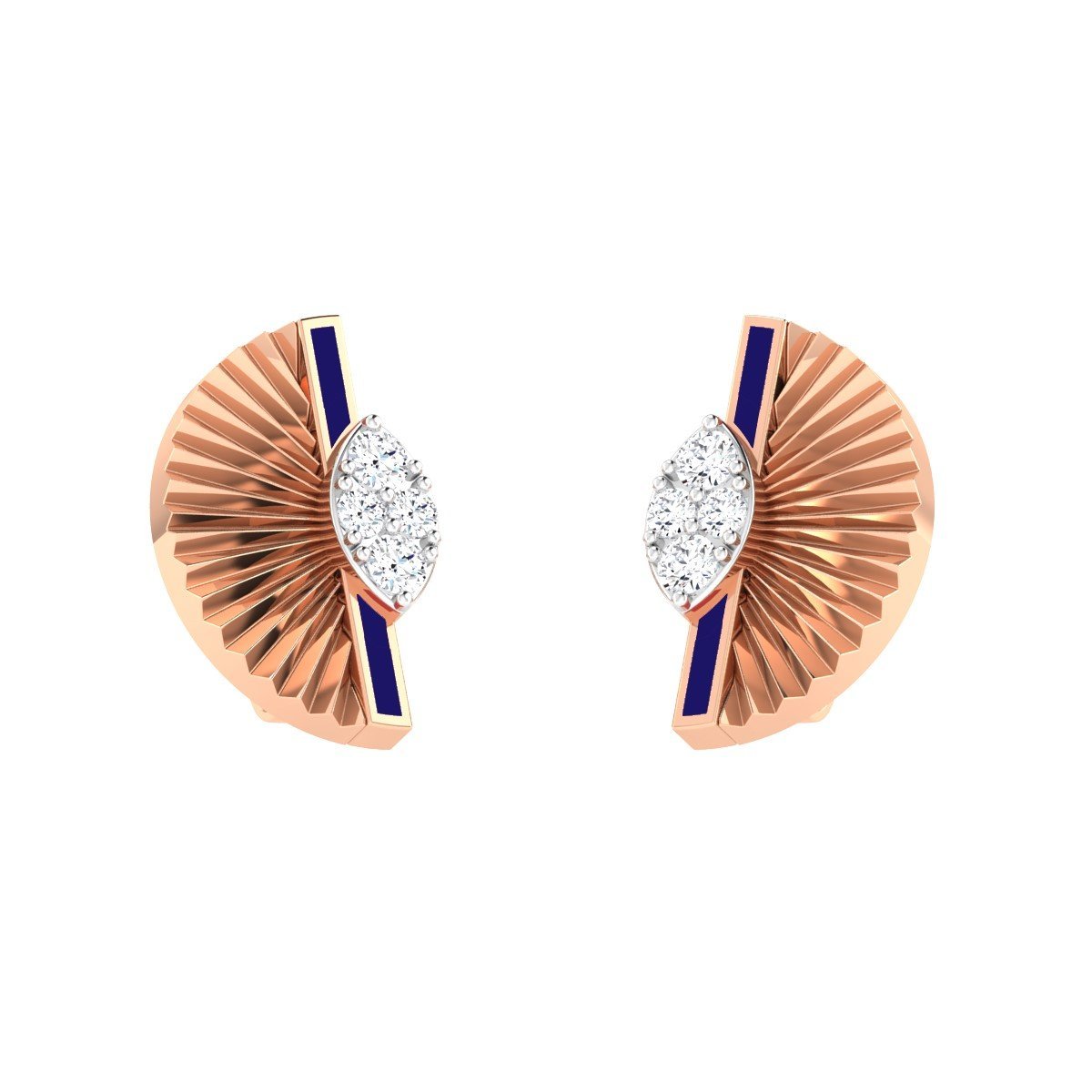 Lisa Diamond Earring - zivar.co