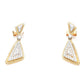 Louise Diamond Earring - zivar.co