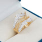 LUCIA DIAMOND RING - zivar.co