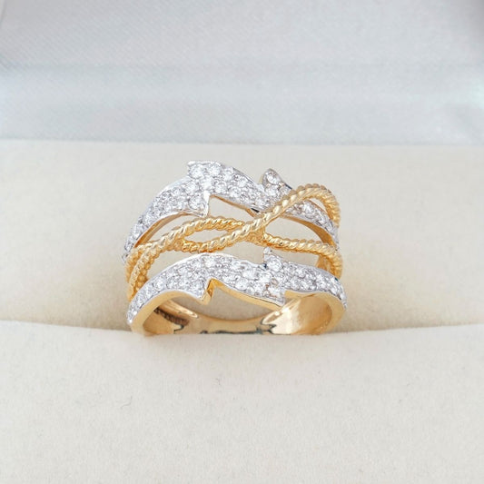 LUCIA DIAMOND RING - zivar.co