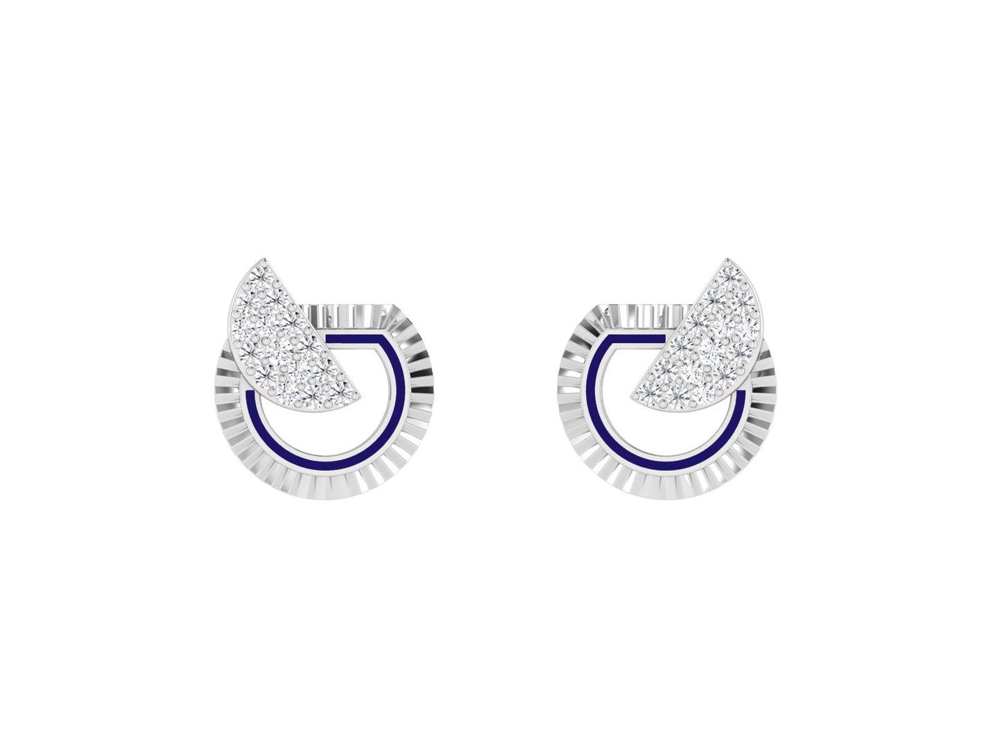 Lucie Diamond Earring - zivar.in