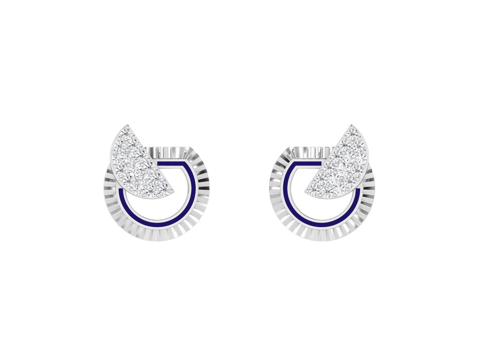 Lucie Diamond Earring - zivar.in