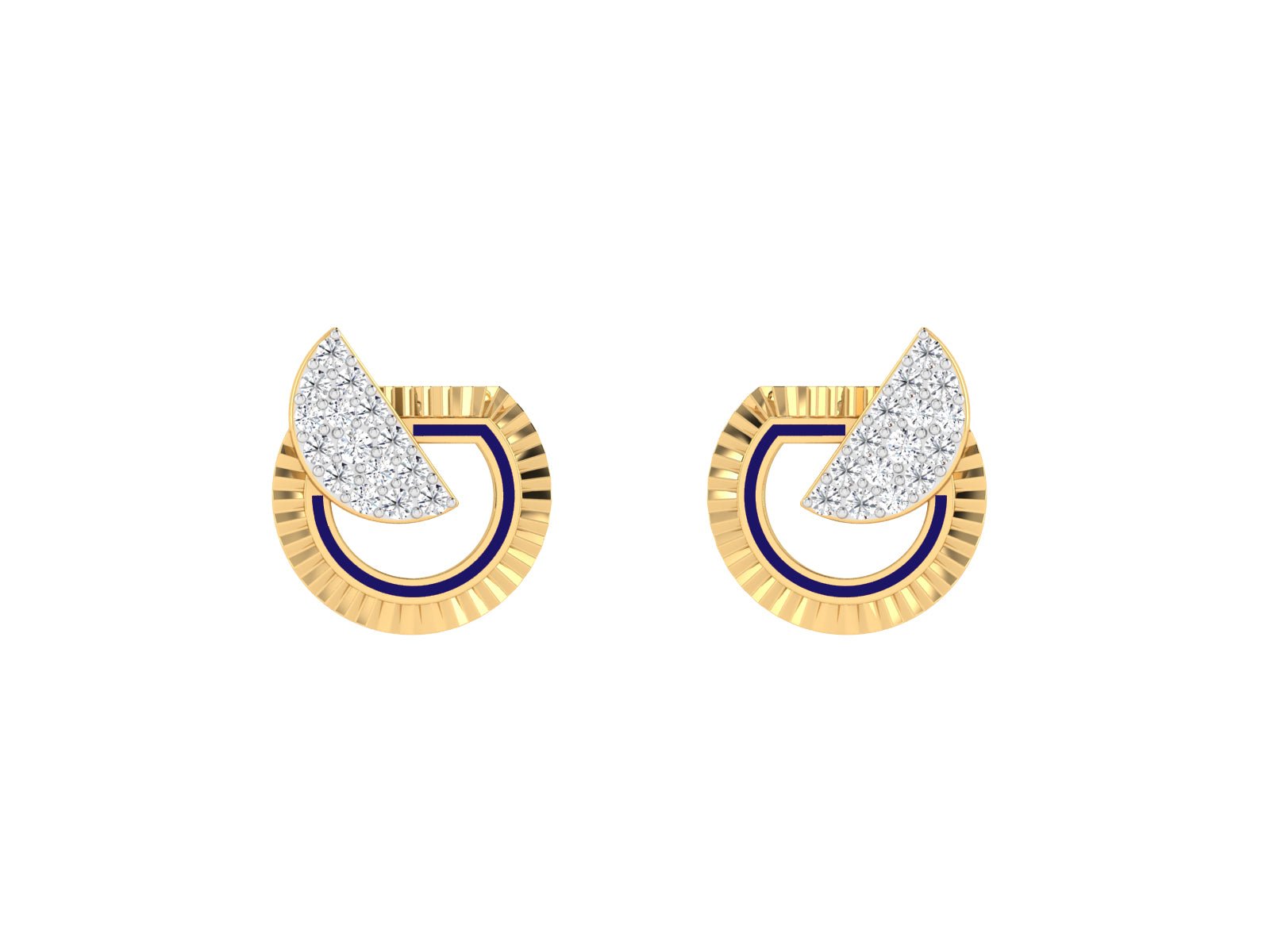 Lucie Diamond Earring - zivar.in