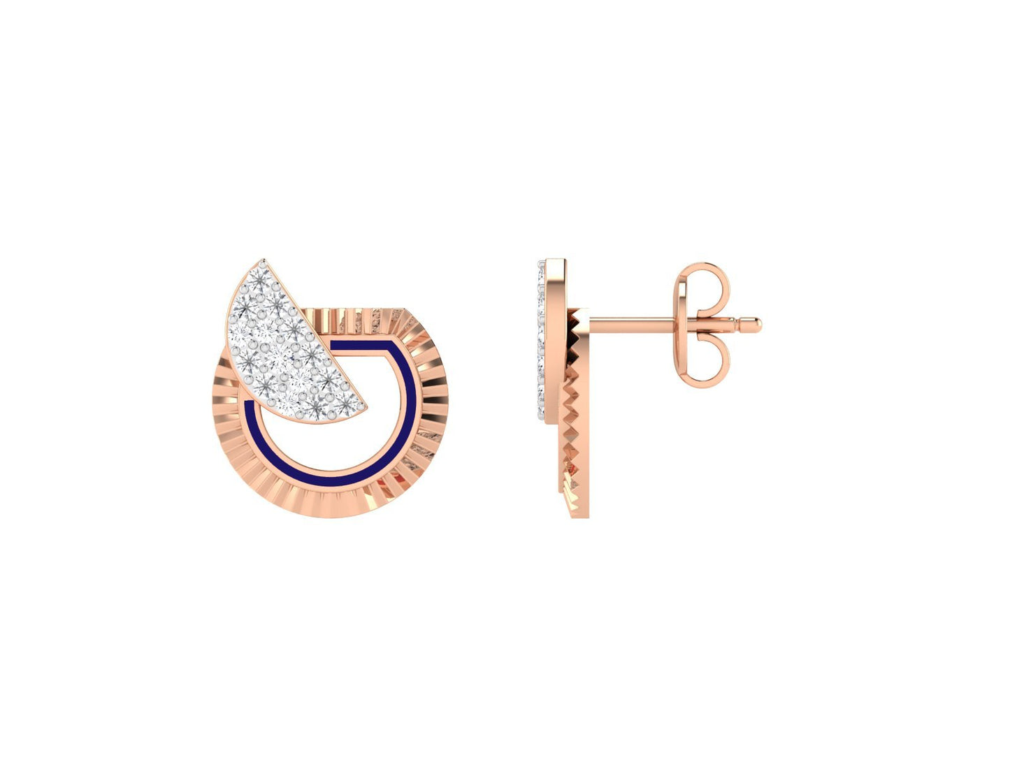 Lucie Diamond Earring - zivar.co