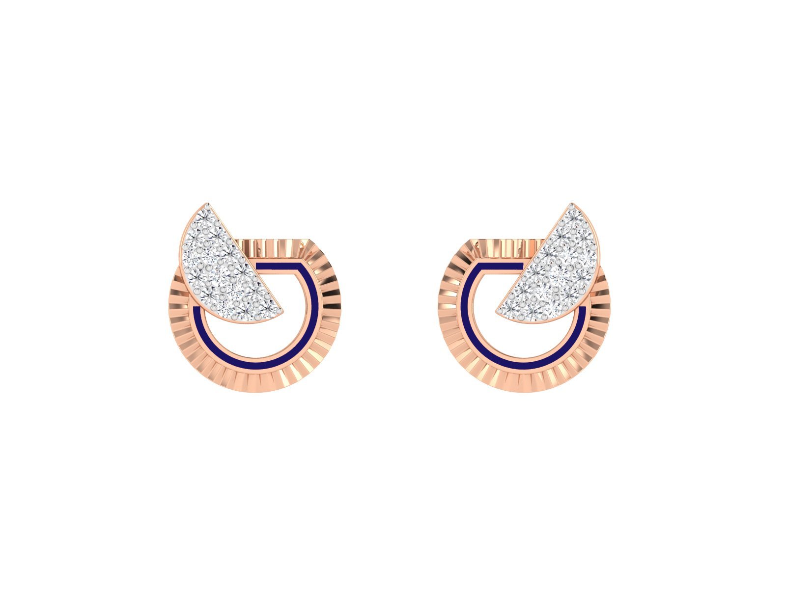 Lucie Diamond Earring - zivar.co