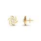 LUSTER DIAMOND EARRING - zivar.co