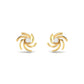 LUSTER DIAMOND EARRING - zivar.co