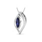 Maahir Diamond Pendant - zivar.in