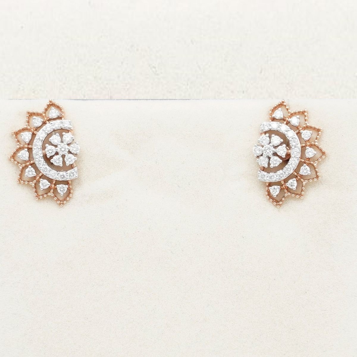 MADISON DIAMOND EARRING - zivar.co