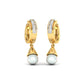 MAGIC SPELL DIAMOND EARRING - zivar.co