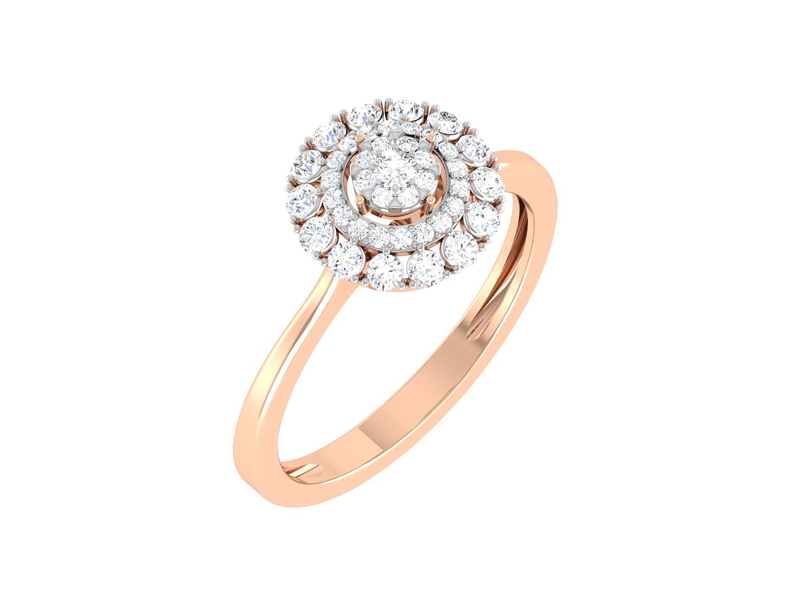 MAGNOLIA DIAMOND RING - zivar.co