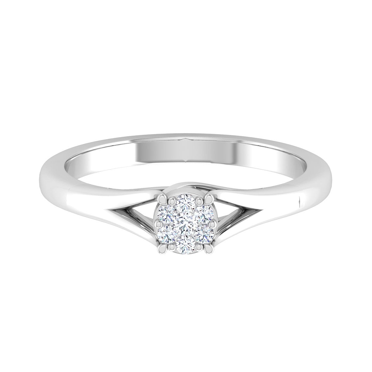 Maisie Diamond Ring - zivar.in