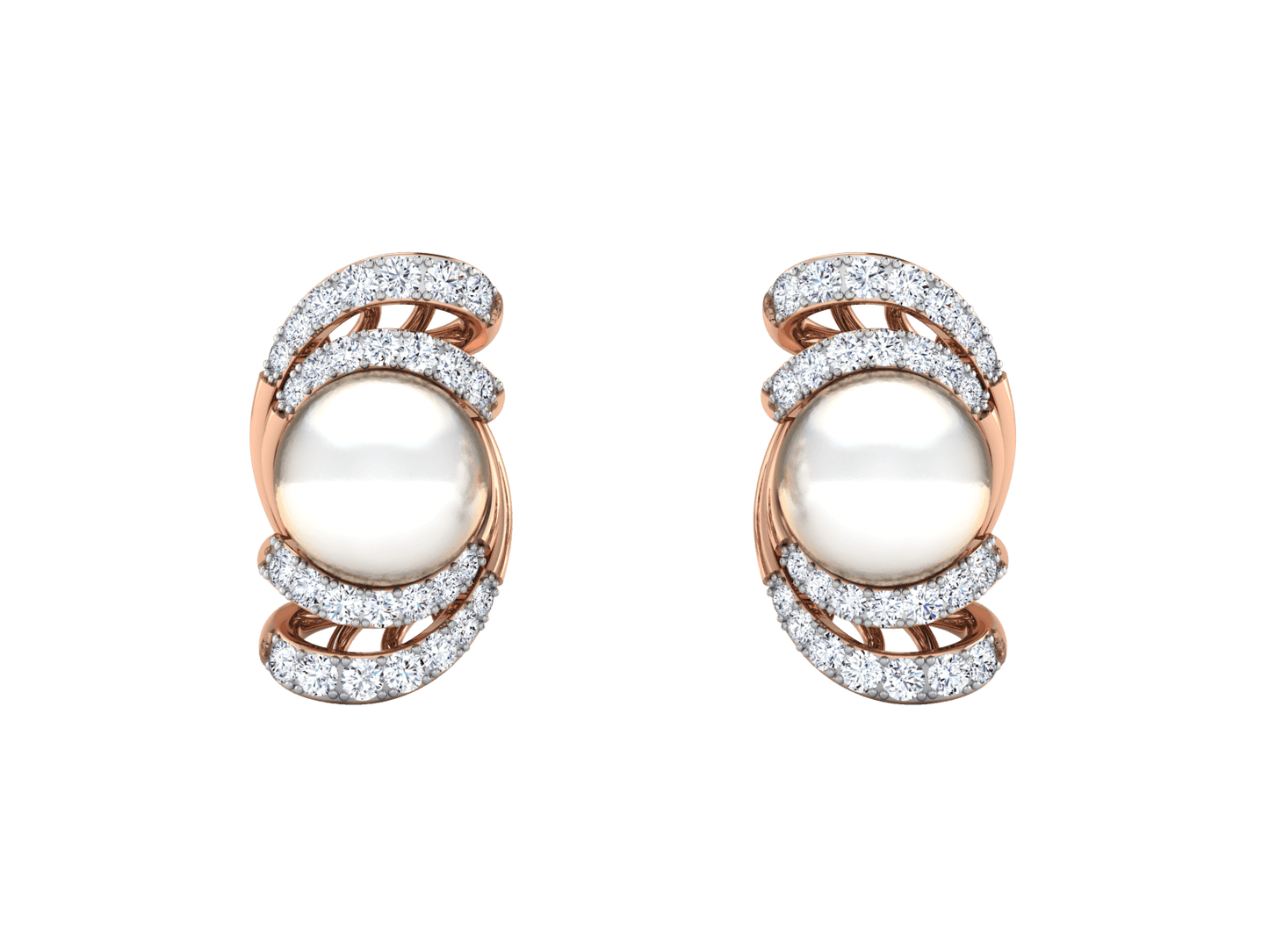 Marbella Diamond Earrings - zivar.in