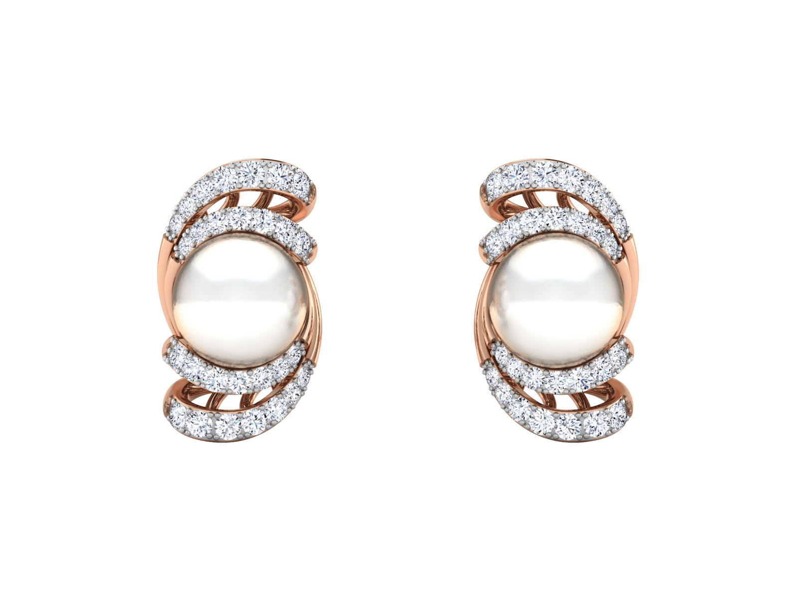 Marbella Diamond Earrings - zivar.in