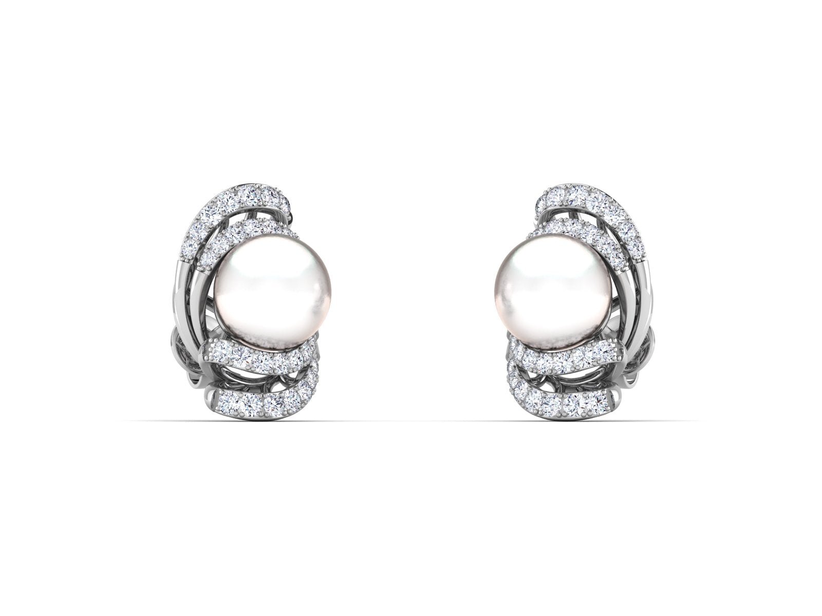 Marbella Diamond EARRINGS - zivar.in