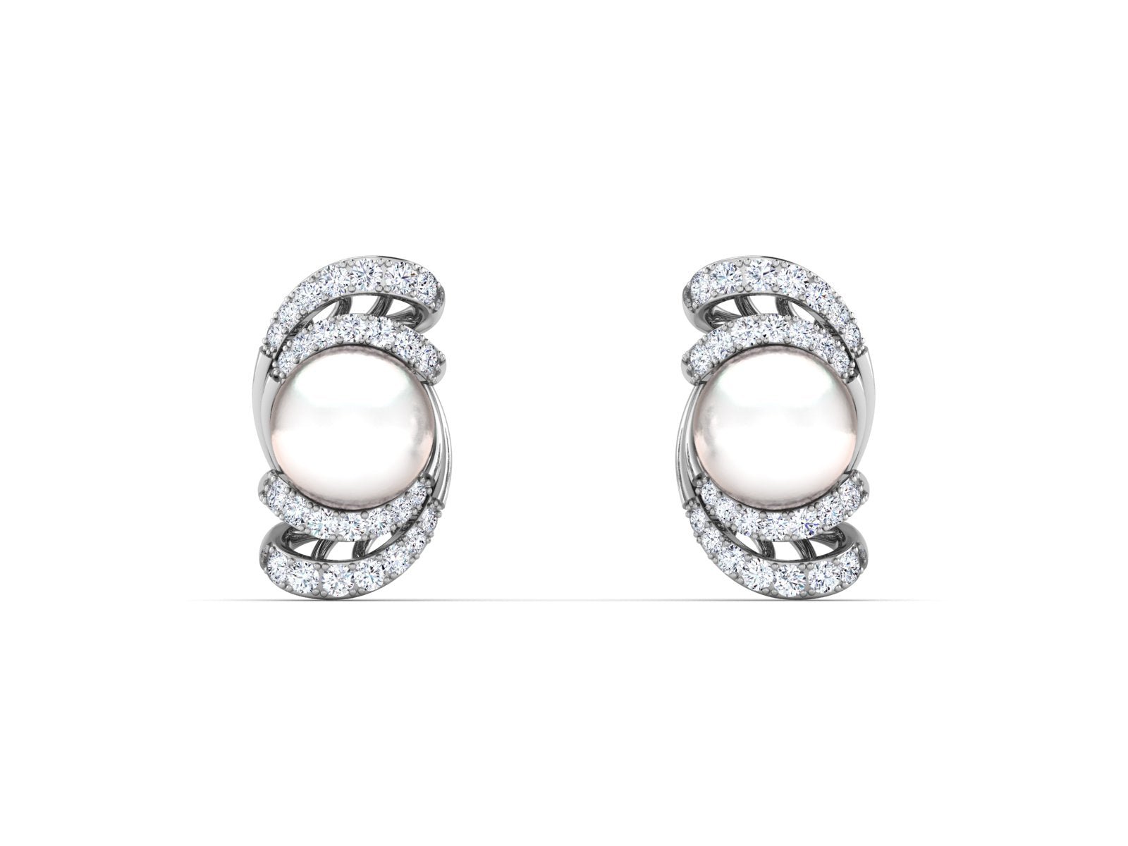 Marbella Diamond EARRINGS - zivar.in