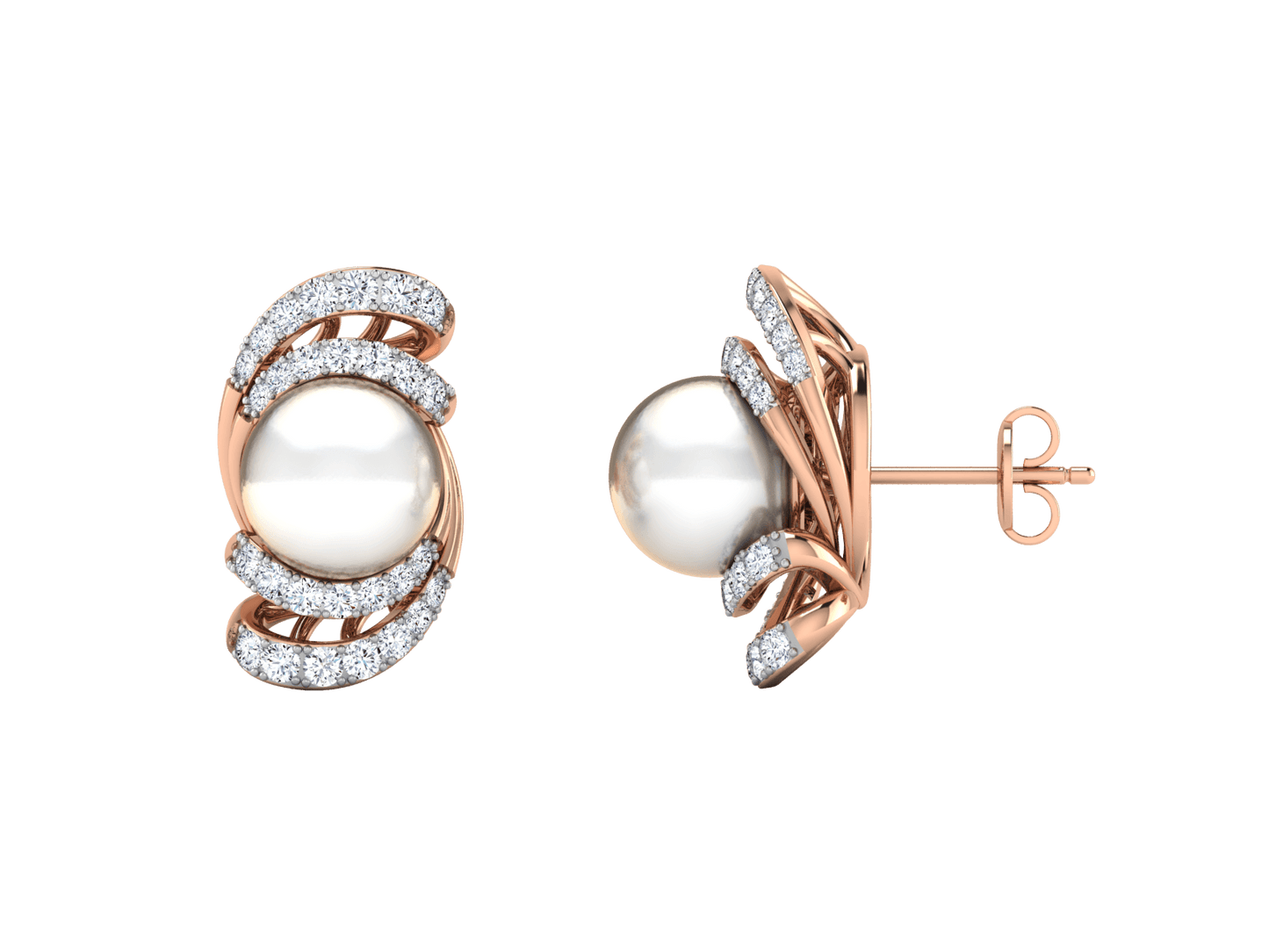 Marbella Diamond Earrings - zivar.in