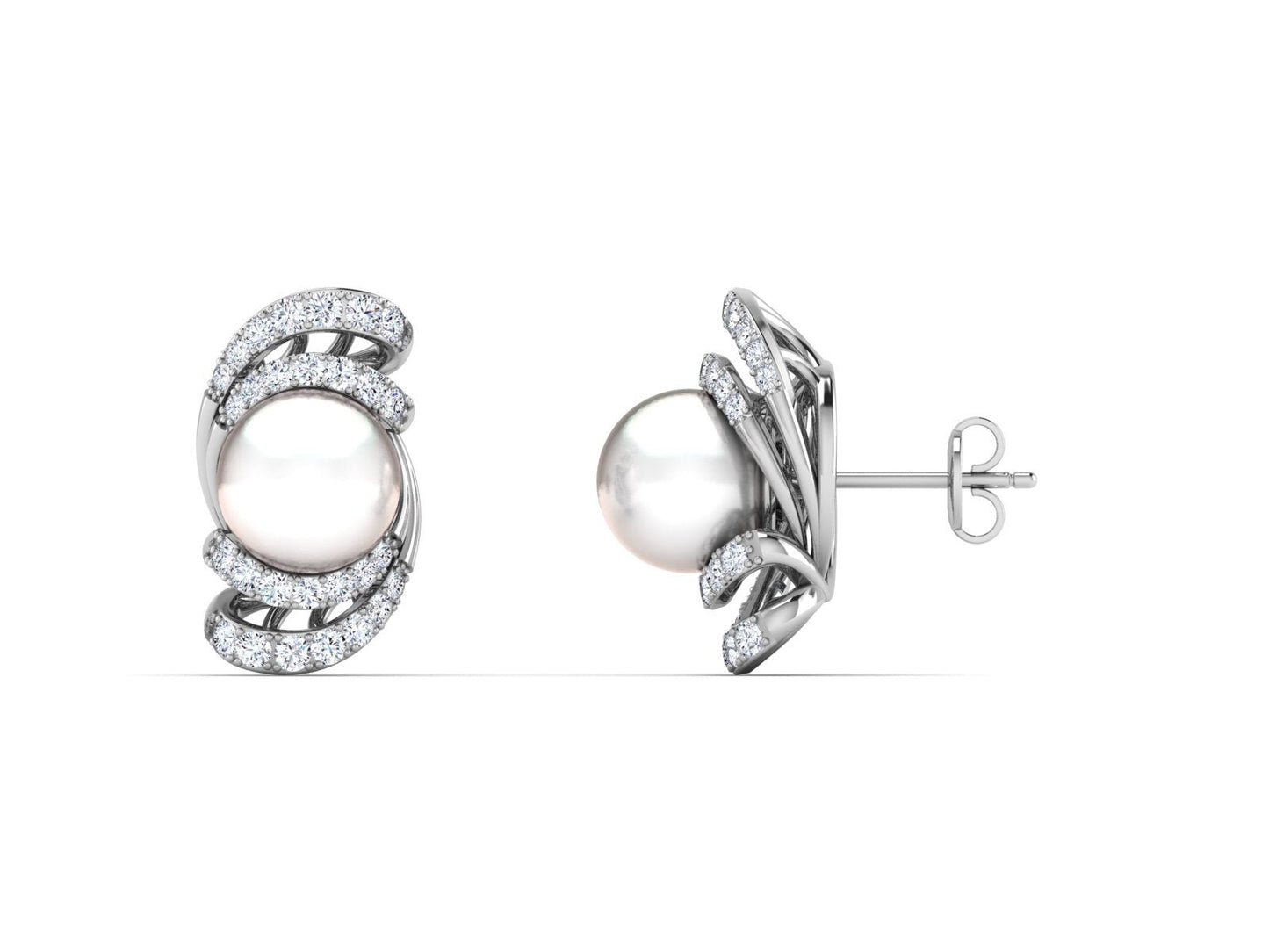 Marbella Diamond EARRINGS - zivar.in