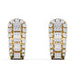 Marcella Diamond Earrings - zivar.in
