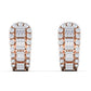 Marcella Diamond Earrings - zivar.in