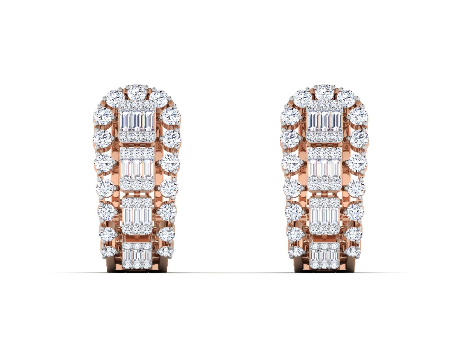 Marcella Diamond Earrings - zivar.in