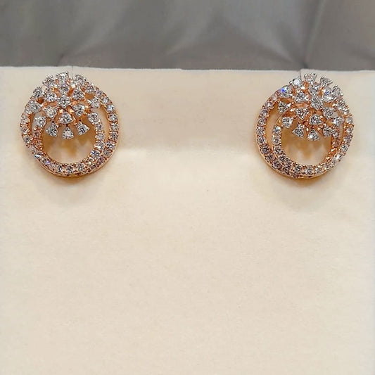 Mavis Diamond Earrings - zivar.in