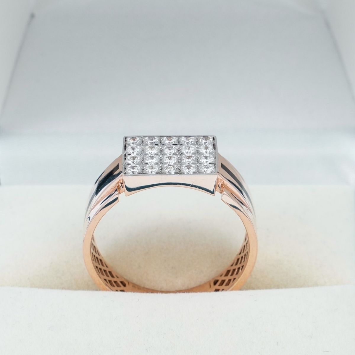 MAXWELL DIAMOND RING - zivar.co