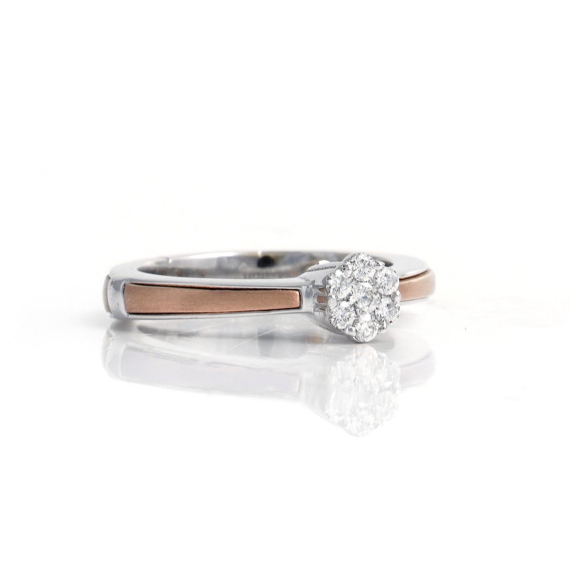 Melissa Diamond Ring - zivar.co