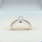 Melissa Diamond Ring - zivar.co