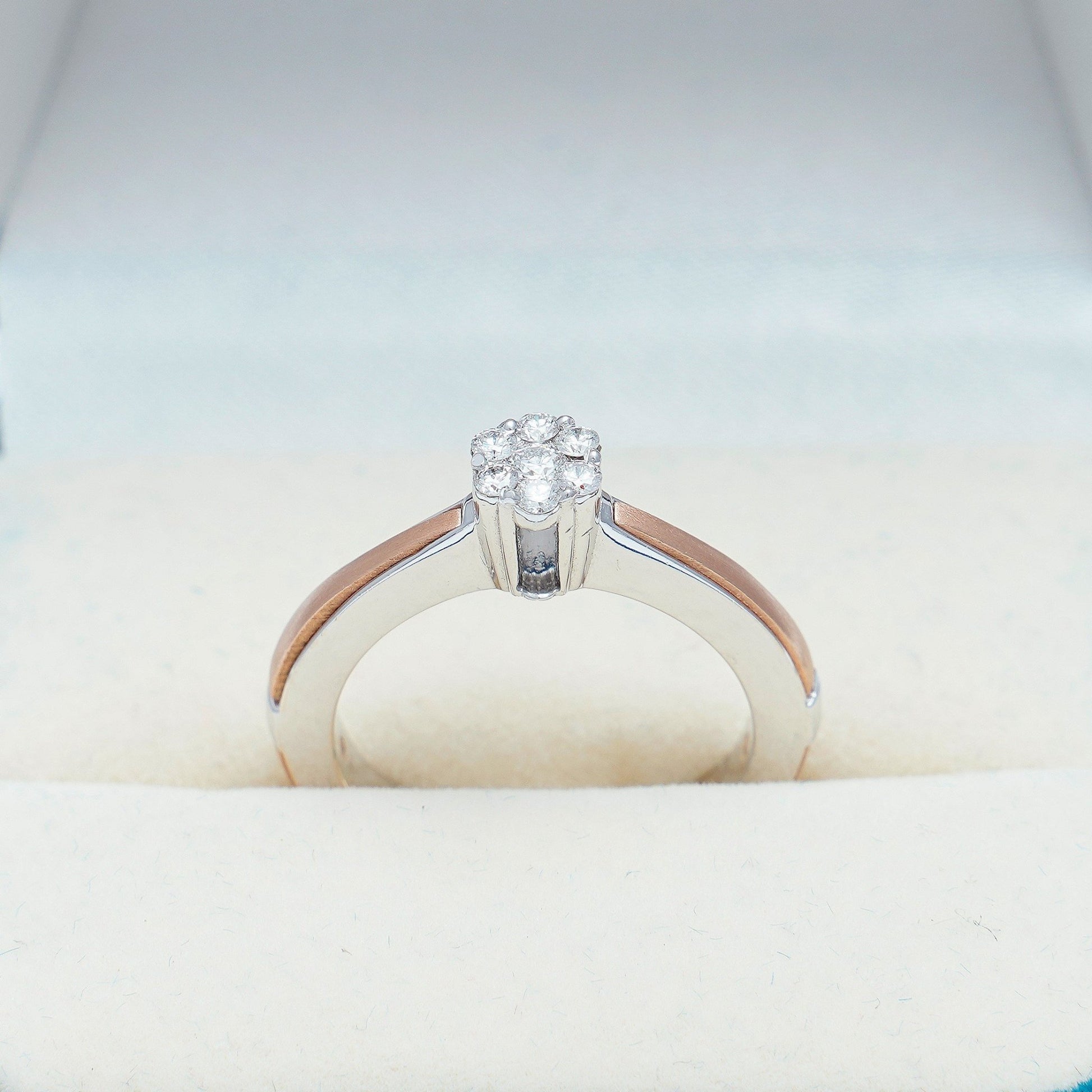 Melissa Diamond Ring - zivar.co