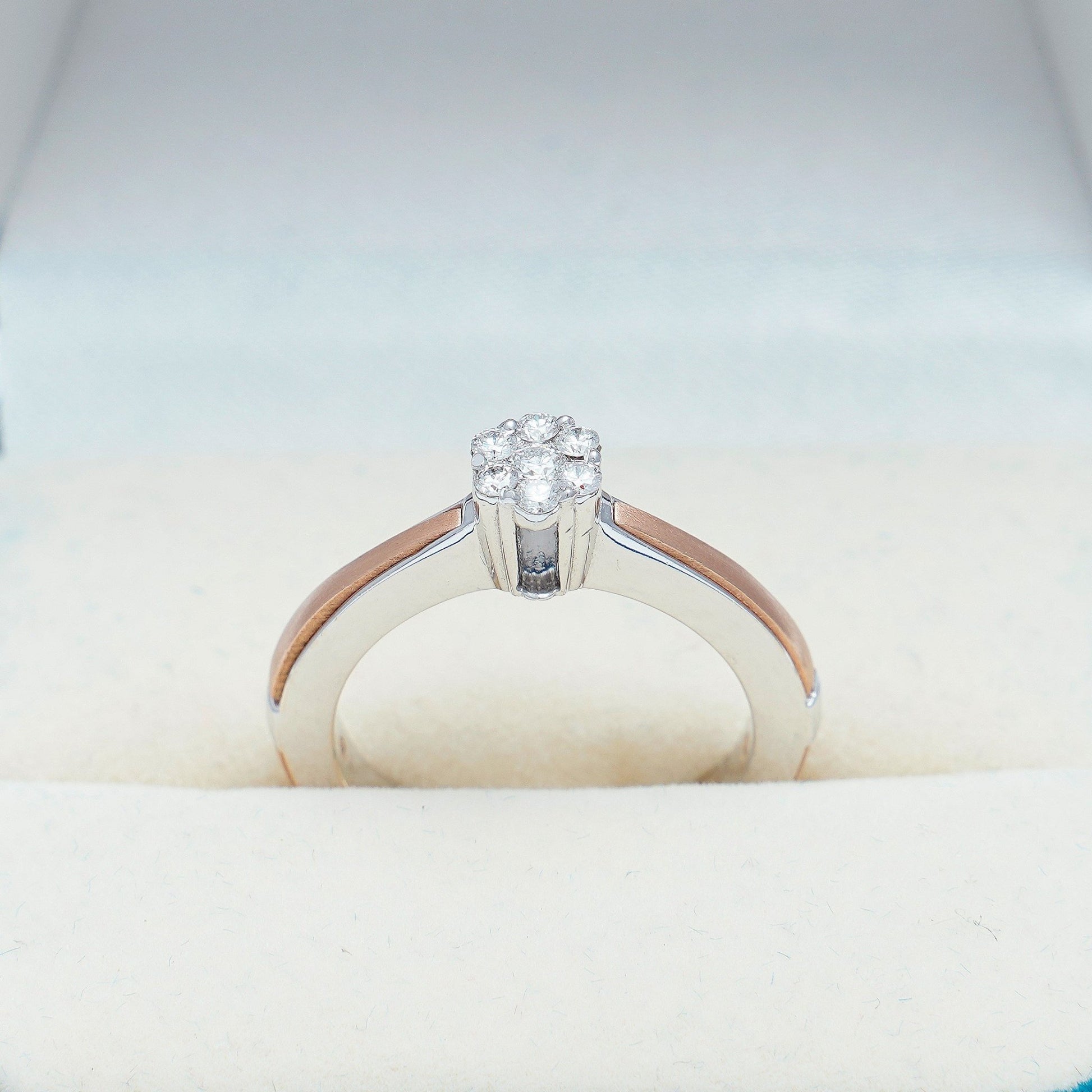 Melissa Diamond Ring - zivar.co