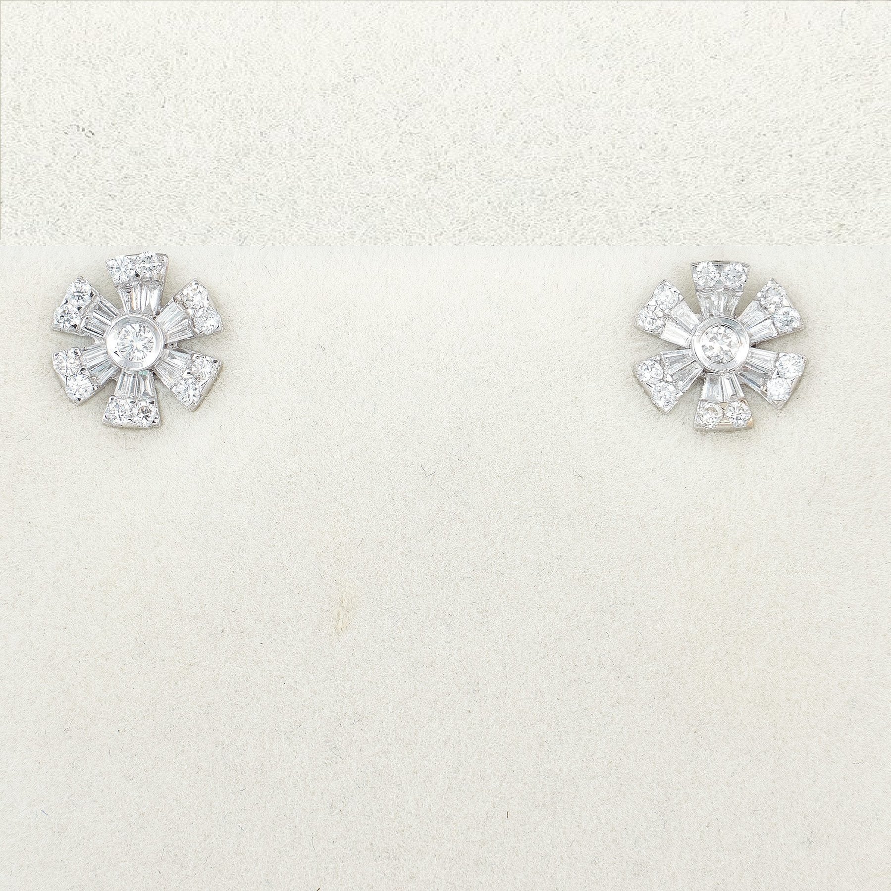Miley Diamond Earring - zivar.co