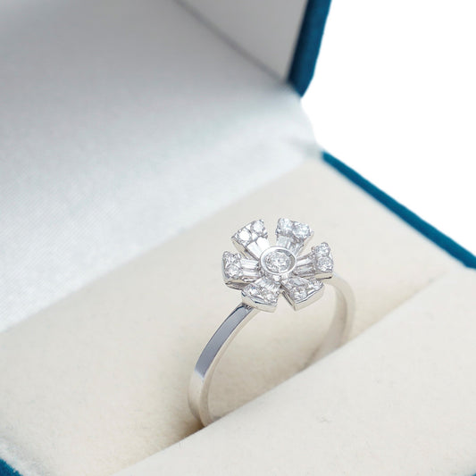 Miley Diamond Ring - zivar.co