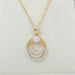 MISAKI DIAMOND PENDANT - zivar.co
