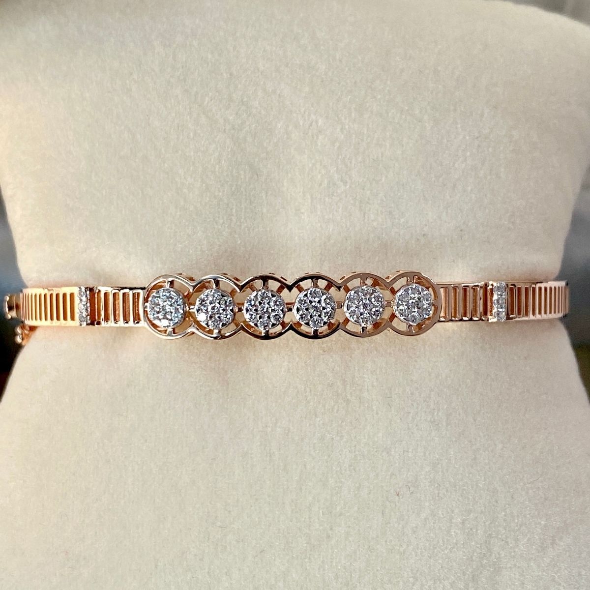 Molly Diamond Bracelet - zivar.co